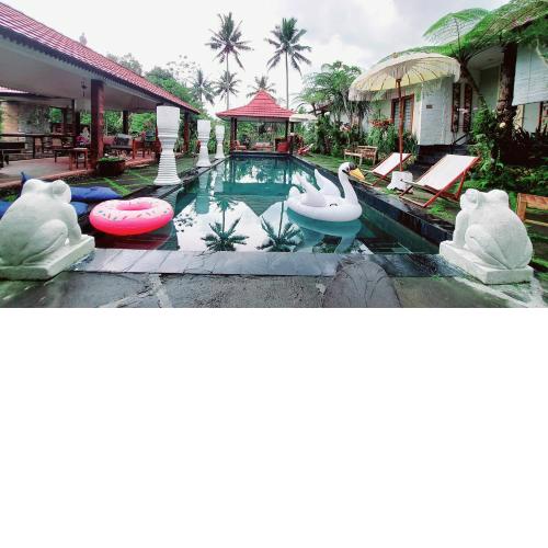 Villa Padi Cangkringan