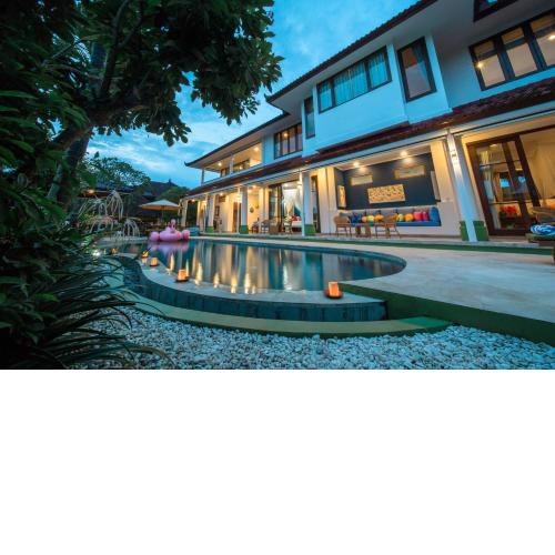 Villa Padi Karo