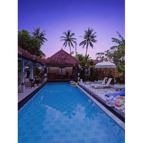 Villa Padi Pakem