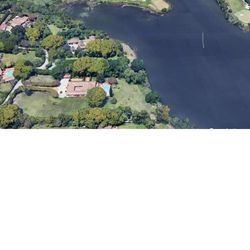 Villa Padierna Lake