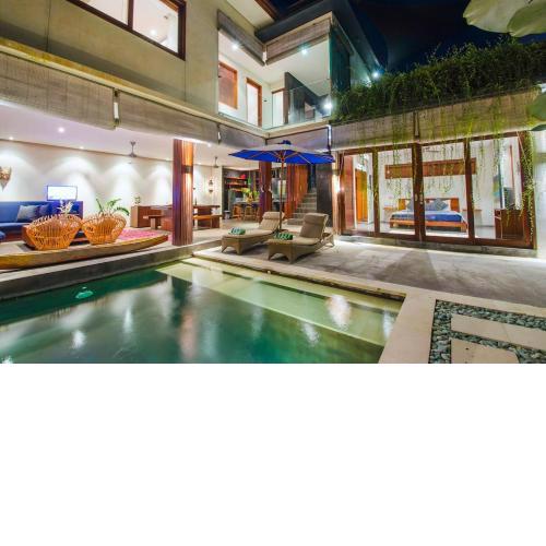 Villa Pagi 3 Bedroom Next to Canggu Cafes