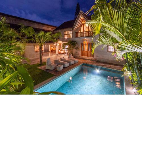 Villa Palm Jari 1 by Alfred in Bali