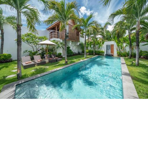 Villa Palm Tree - Huge 4bd Villa CENTER SEMINYAK