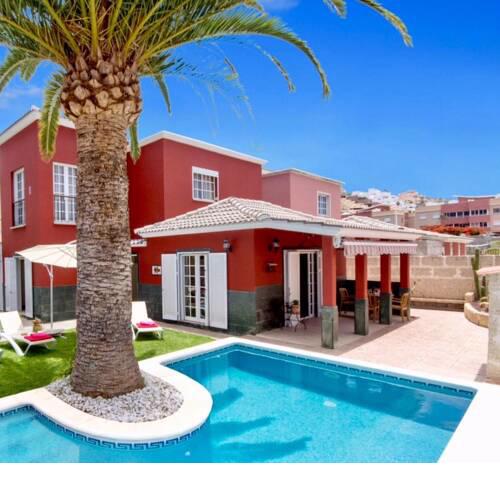 Villa Palma Canaria Tenerife