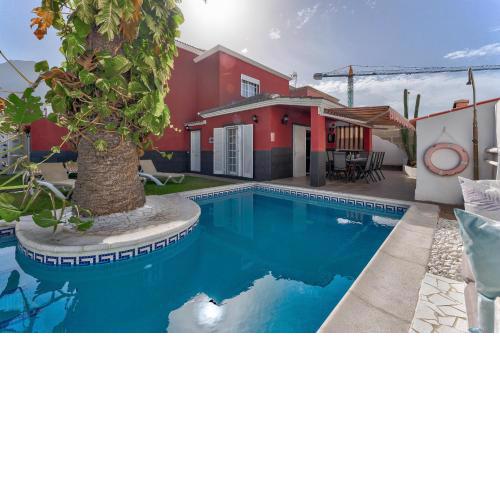 VILLA PALMA CANARIAS