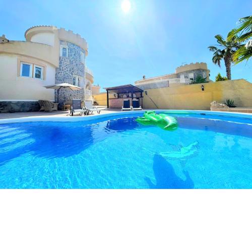 Villa Palmera Ciudad Quesada by Villas&You