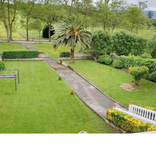 Villa Palmera en Comillas