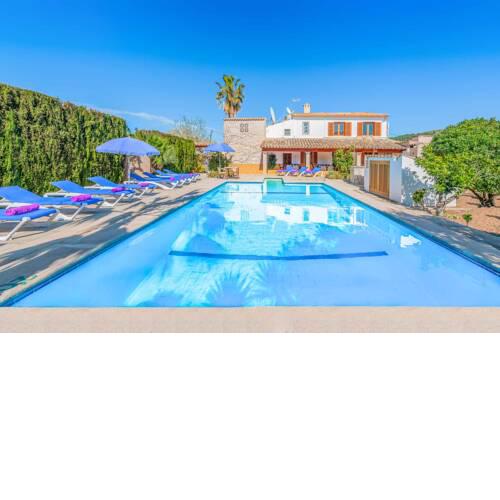 Villa PALMERA