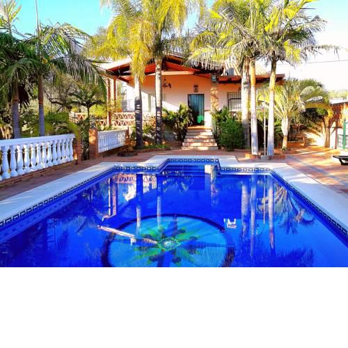 Villa Palmeras del Sol