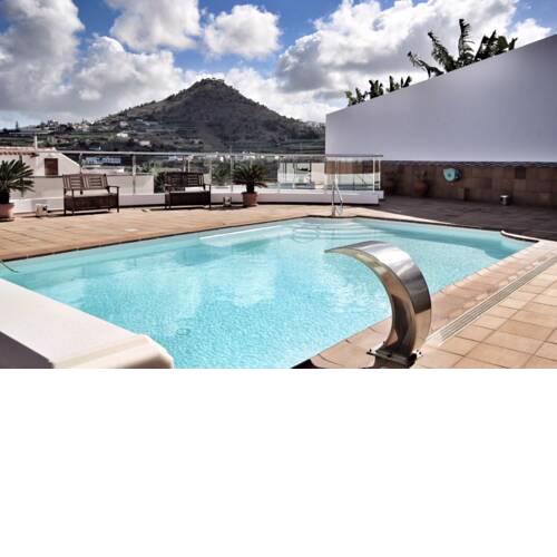 Villa Palmitos Deluxe Seaview