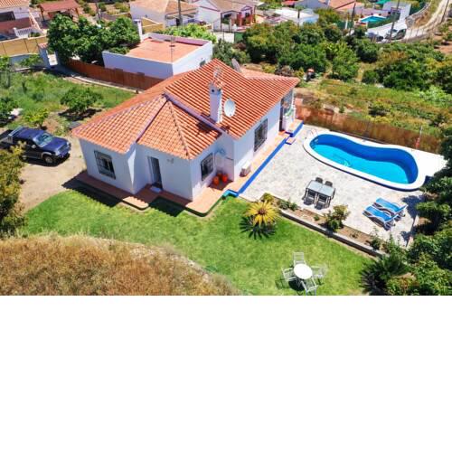 Villa Paloma Romero SpainSunRentals
