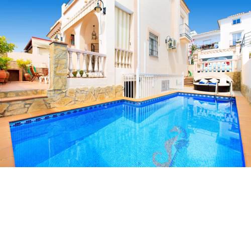 Villa Palomas SpainSunRentals 1072