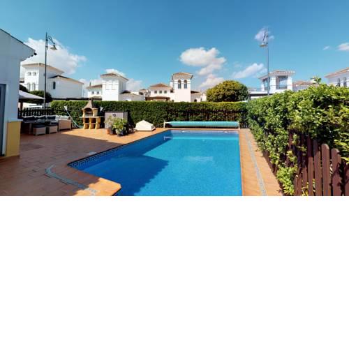 Villa Palometa - A Murcia Holiday Rentals Property