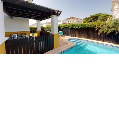 Villa Palometa V-Murcia Holiday Rentals Property