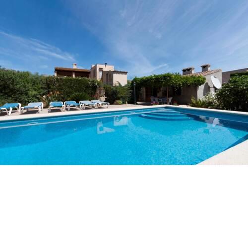 Villa Panada, Pollensa