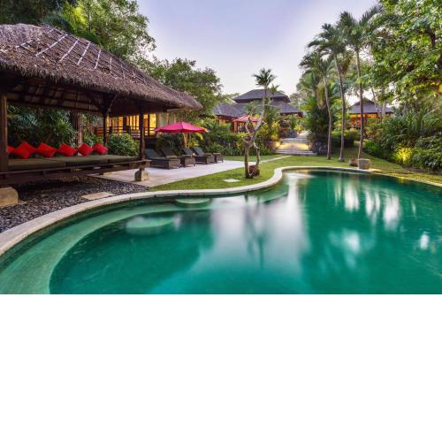 Villa Pangi Gita