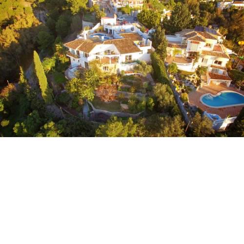 Villa Panorama Mijas Pueblo