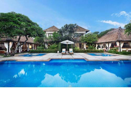 Villa Pantai Karang