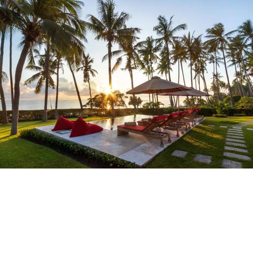 Villa Pantai Kubu