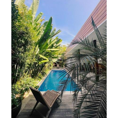 Villa Panthera Bali