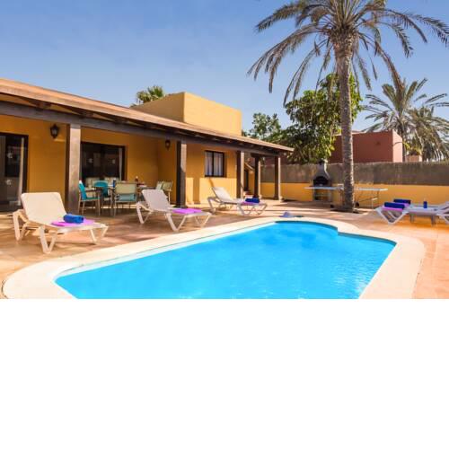 Villa Papagayo