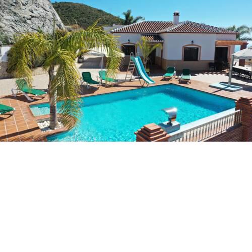 Villa Paquita SpainSunRentals