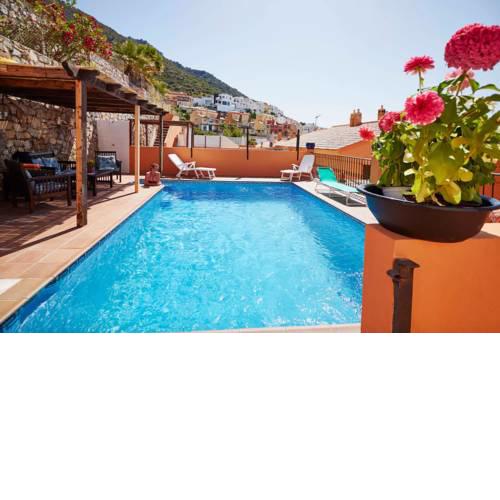 Villa para 6 personas con piscina privada