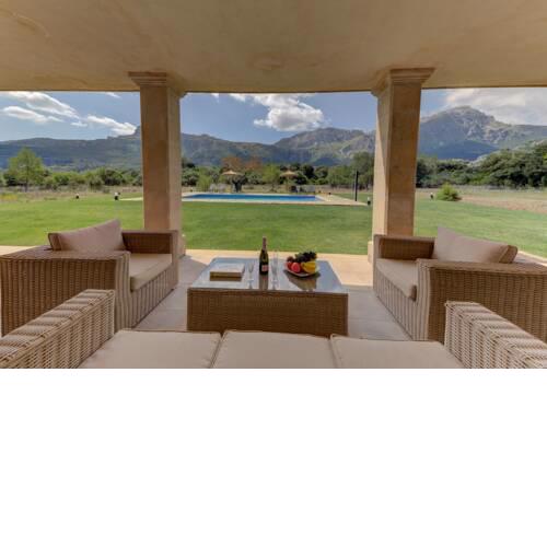 VILLA PARADÍS