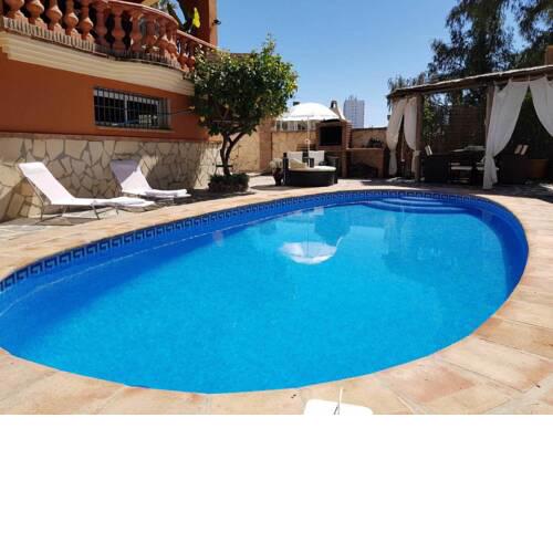 VILLA PARADISE MARBELLA