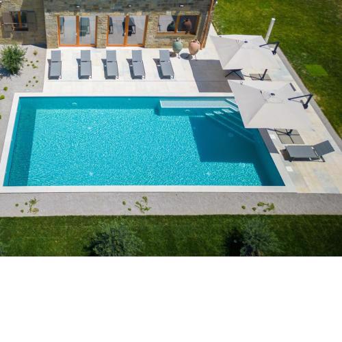 Villa PARADISE OF ISTRIA with 61m2 heated pool