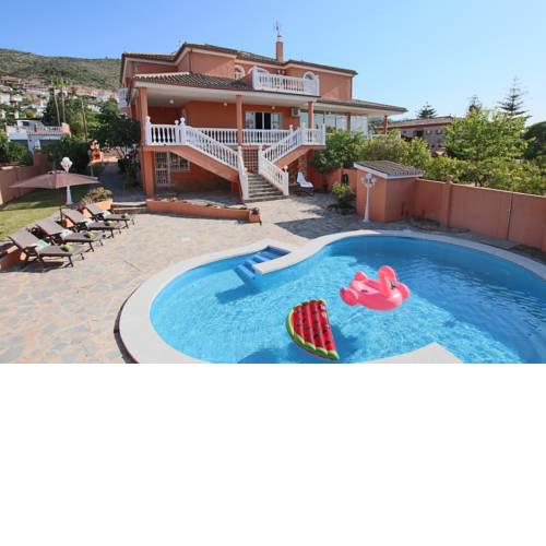 Villa Paradise para 18 personas