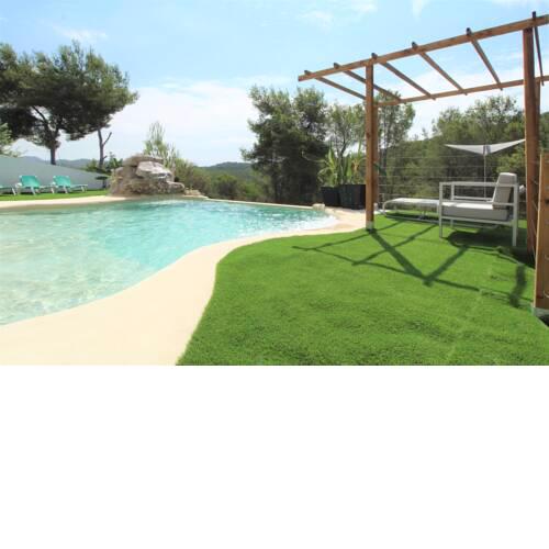 Villa Paradise , playa privada a 10 minutos de Sitges