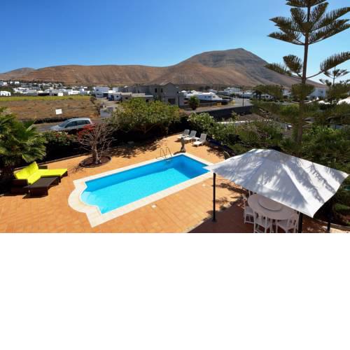 Villa Paradise Private Pool Yaiza