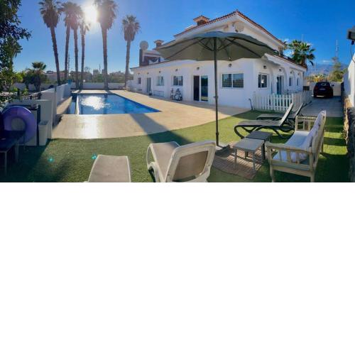 Villa Paradise