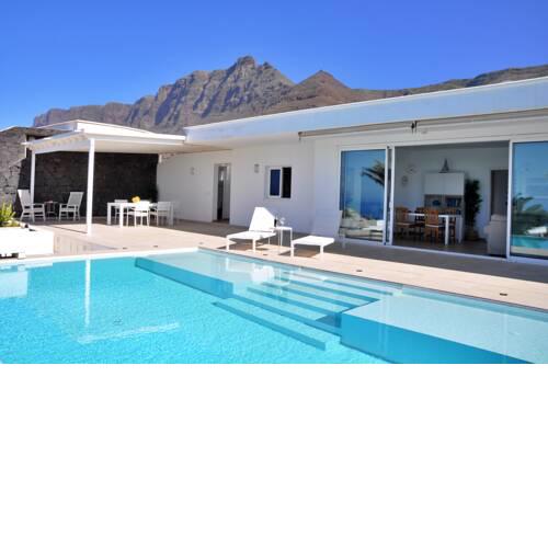Villa Paraíso Famara