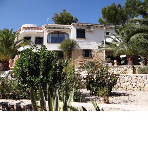Villa Paraiso, paradise on Costa Blanca