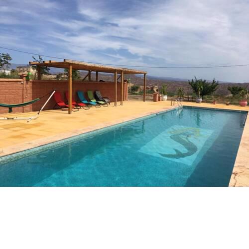 Villa Paraje La Piedra