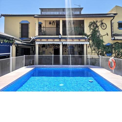 Villa Paraje la Salinilla