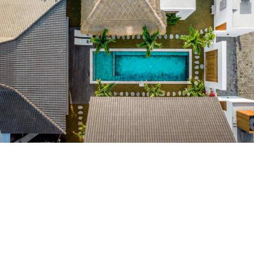 Villa Parasol by Alfred in Bali