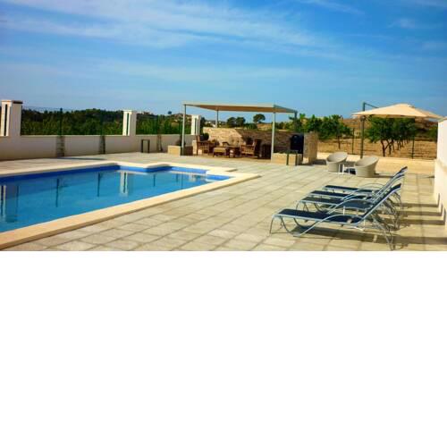 Villa Pareja la Herrada