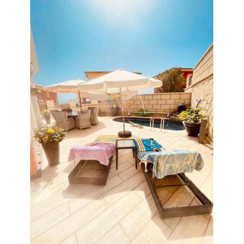 Villa Paris Chayofa