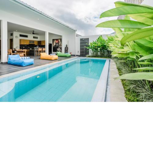 Villa Pasha by Hombali