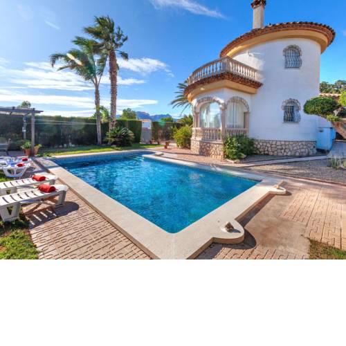 Villa Pasja