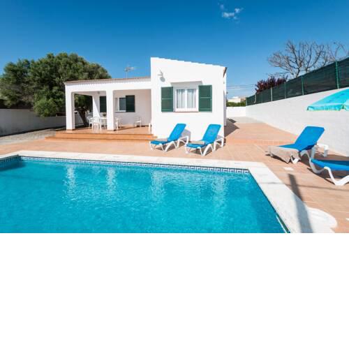 VILLA PATRI Calan Porter