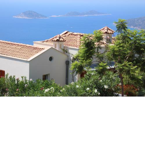Villa Patricia, LaVanta, Kalkan