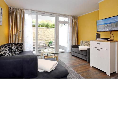 Villa Patricia Souterrain Wohnung 01