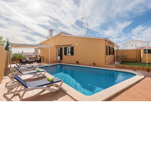 Villa Paula - Punta Prima