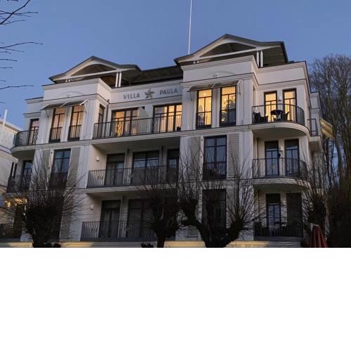Villa Paula - Wohnung Mabelle 3. OG
