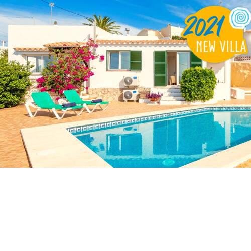 Villa Paulette with private pool