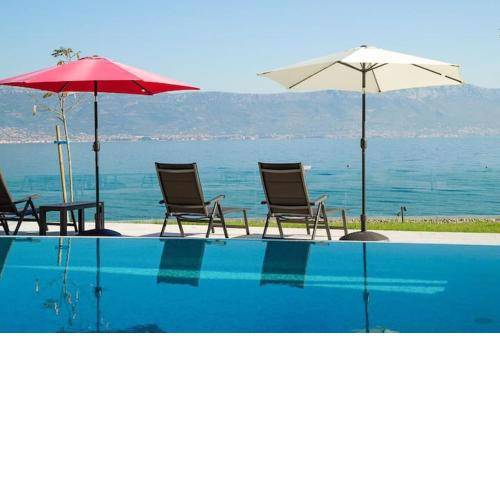 Villa PEARL direct vue sur mer